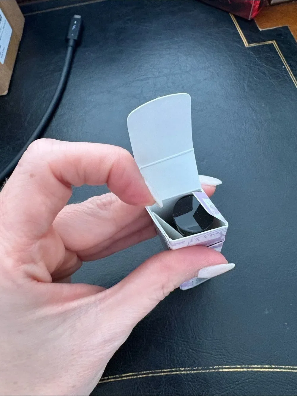 Pat McGrath nwt taylor